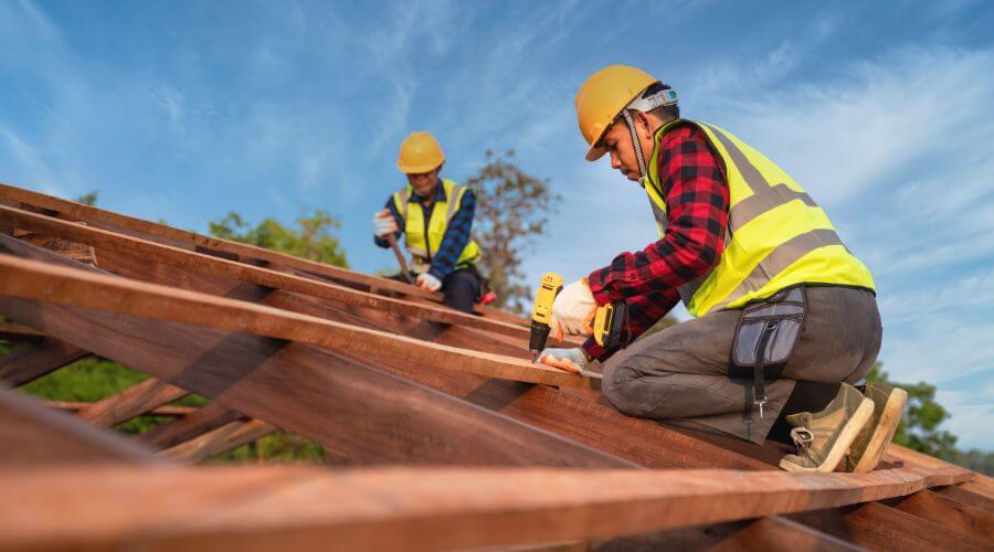 Professional Flat Roofing Installation services in Port Bolivar, TX